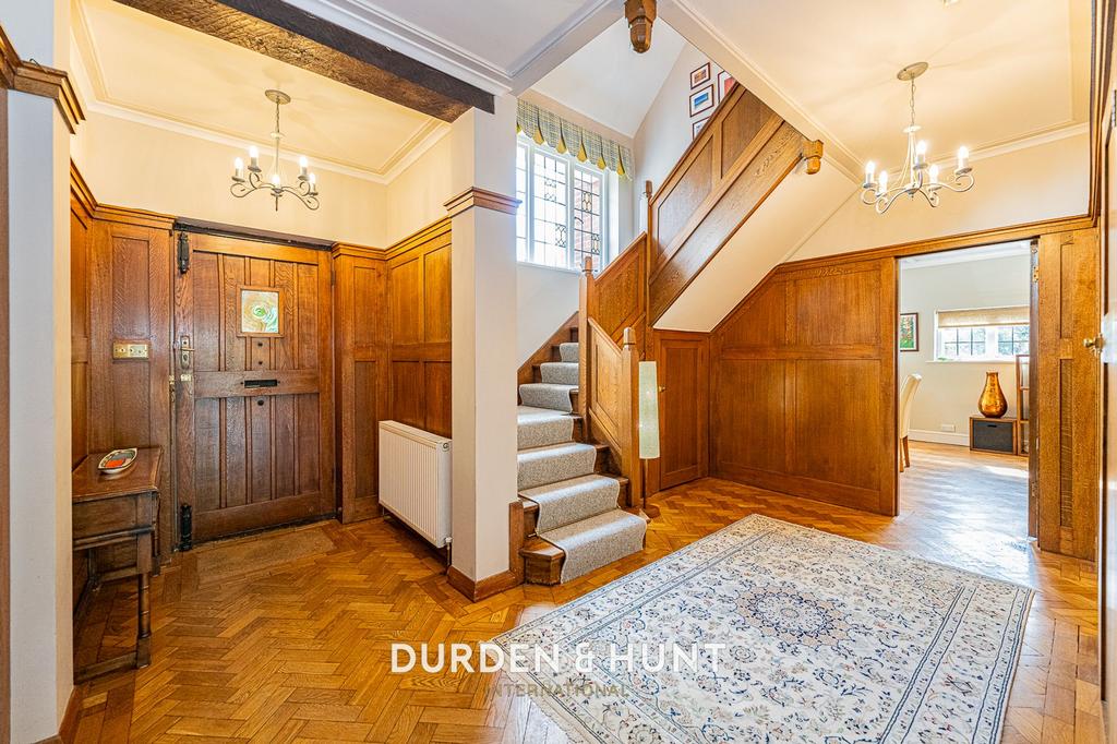 Entrance hall