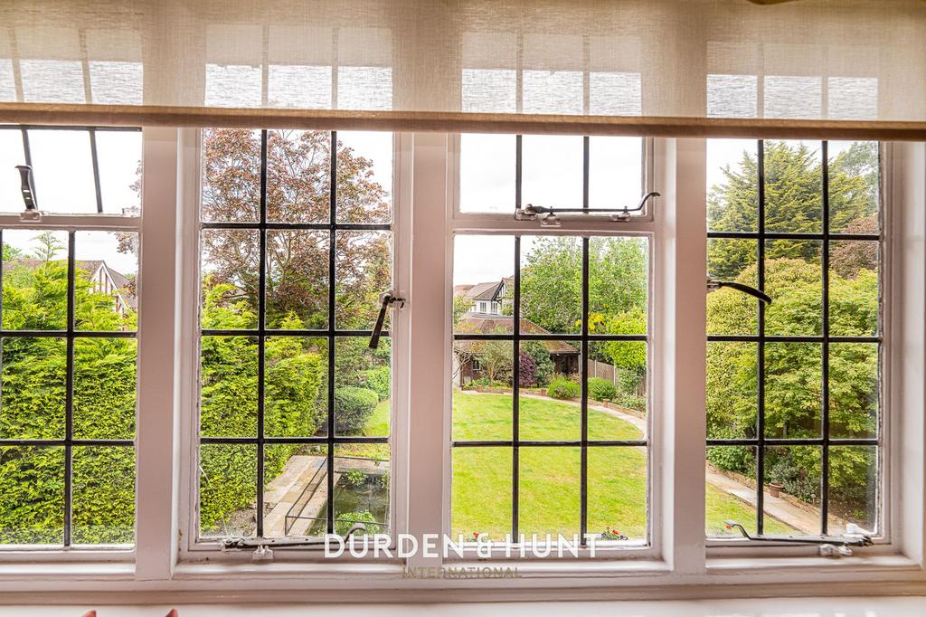 Garden view, garden