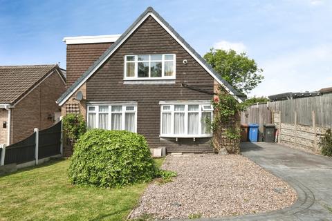 4 bedroom detached house for sale, Oregon Way, Derby DE21