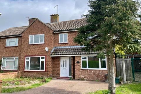 Semi-detached house - 4 Egerton Green Road, Colchester, Essex CO2 9DJ