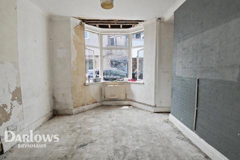2 bedroom terraced house for sale, Church Crescent, Ebbw Vale