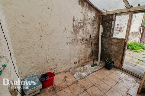 2 bedroom terraced house for sale, Church Crescent, Ebbw Vale