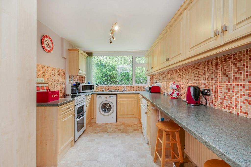 Kirkdale Road, York – pohled 2