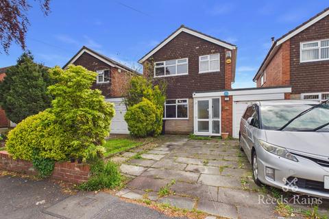 5 bedroom detached house for sale, Firs Road, Greater Manchester M33