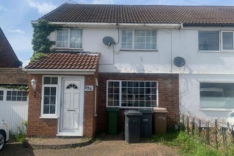 3 bedroom semi-detached house to rent, Bradley Road, Luton LU4