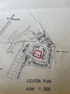 Land for sale, Plot 84, Cae Gwyn, Caernarfon