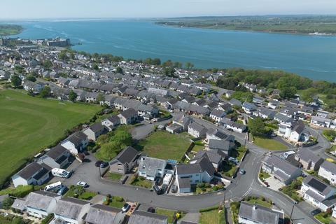 Land for sale, Plot 84, Cae Gwyn, Caernarfon