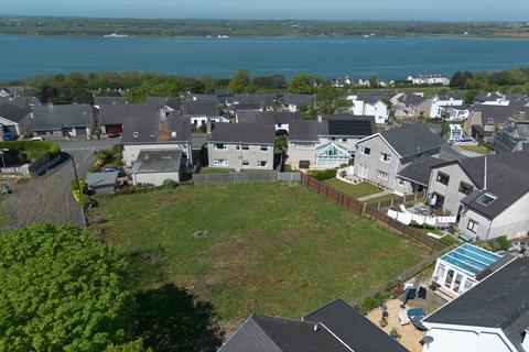 Land for sale, Plot 84, Cae Gwyn, Caernarfon