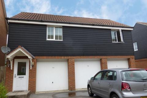 2 bedroom flat to rent, Whistlefish Court, NORWICH