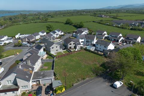 Land for sale, Plot 85, Cae Gwyn, Caernarfon