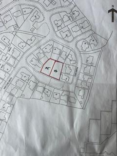 Land for sale, Plot 85, Cae Gwyn, Caernarfon