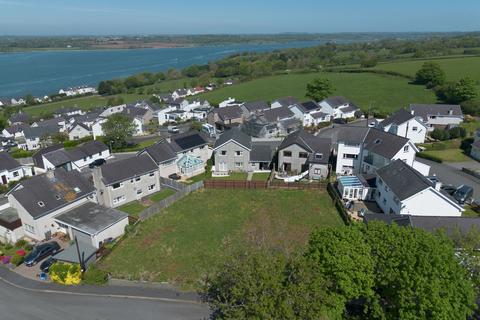 Land for sale, Plot 85, Cae Gwyn, Caernarfon