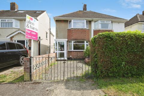 2 bedroom semi-detached house for sale, Herschel Crescent, Oxford