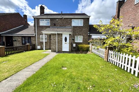 2 bedroom terraced house for sale, Hamilton Court, Shotton Colliery, Durham, County Durham, DH6