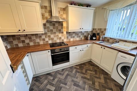 2 bedroom terraced house for sale, Hamilton Court, Shotton Colliery, Durham, County Durham, DH6
