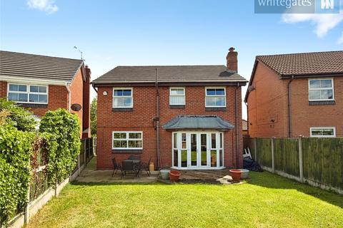 4 bedroom detached house for sale, Augusta Drive, Wrexham LL13