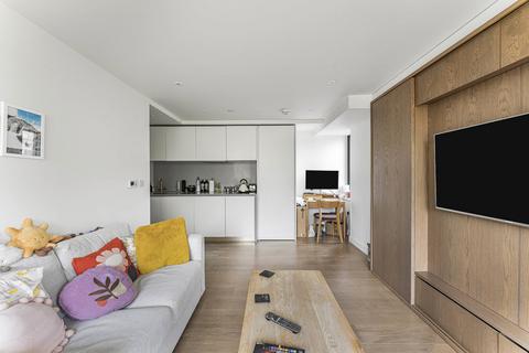1 bedroom apartment for sale, Fann Street, London, EC2Y