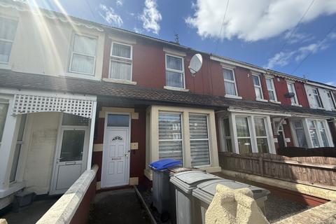 Terraced house - Eccleston Road, Blackpool, FY1