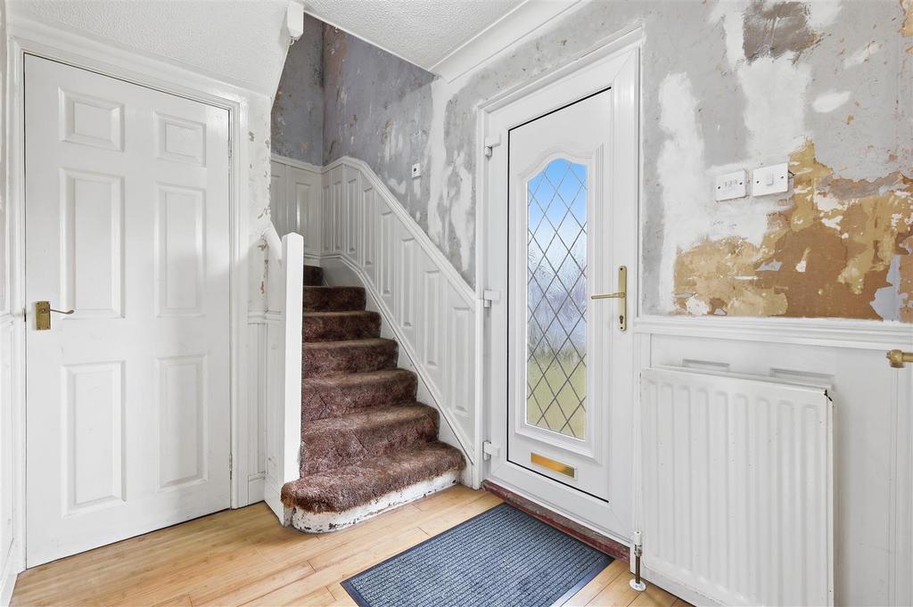 Entrance hall