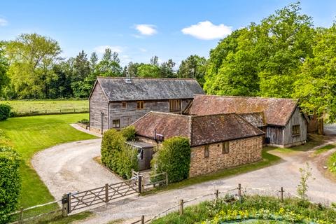 7 bedroom barn conversion for sale, Brighton Road, Shermanbury, RH13