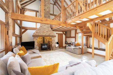 7 bedroom barn conversion for sale, Brighton Road, Shermanbury, RH13