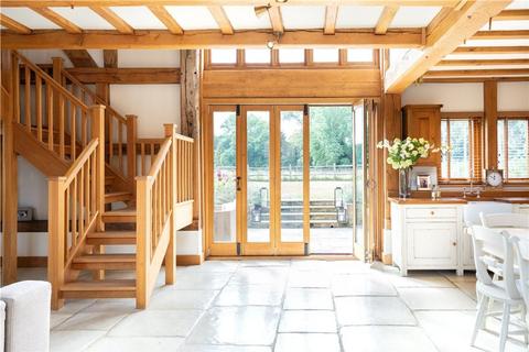 7 bedroom barn conversion for sale, Brighton Road, Shermanbury, RH13