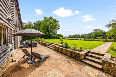 7 bedroom barn conversion for sale, Brighton Road, Shermanbury, RH13