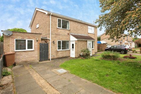 Semi-detached house - Walgrave, Orton Malborne, Peterborough