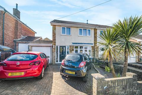 3 bedroom semi-detached house for sale, Glannat way, Cimla, Neath