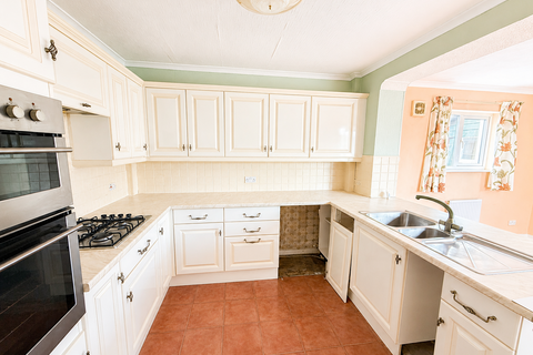 2 bedroom semi-detached bungalow for sale, 24 St Blanes Road, Heathhall, Dumfries, DG1 3RH