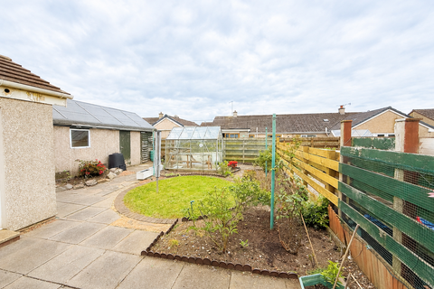 2 bedroom semi-detached bungalow for sale, 24 St Blanes Road, Heathhall, Dumfries, DG1 3RH