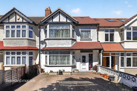 Stafford Road, Wallington
