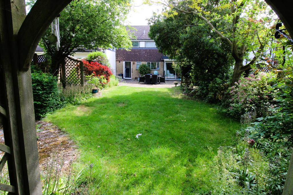 Garden view, garden