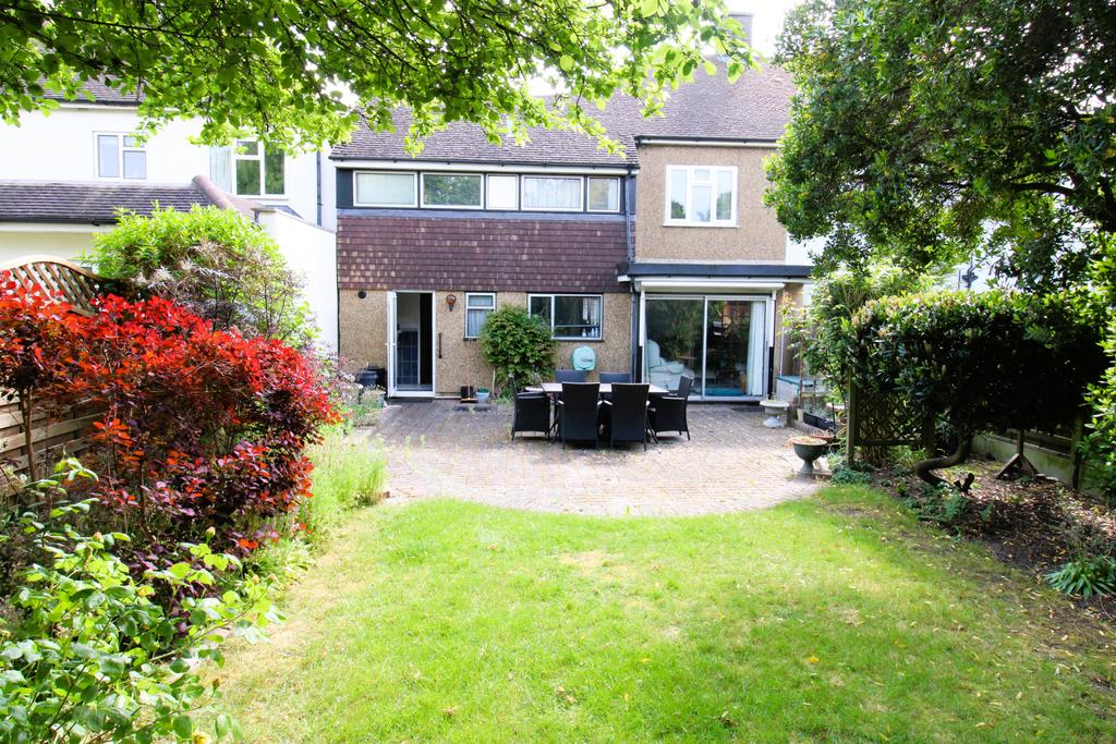 Garden view, garden