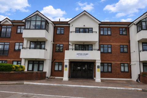 Eaton Court, HA8