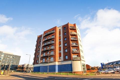 2 bedroom penthouse to rent, Peterborough PE2