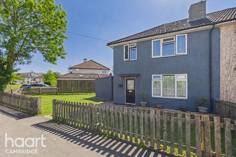 3 bedroom semi-detached house for sale, Peverel Road, Cambridge