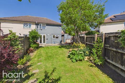 3 bedroom semi-detached house for sale, Peverel Road, Cambridge