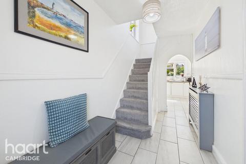 3 bedroom semi-detached house for sale, Peverel Road, Cambridge