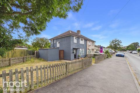 3 bedroom semi-detached house for sale, Peverel Road, Cambridge