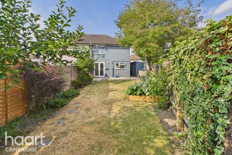 3 bedroom semi-detached house for sale, Peverel Road, Cambridge