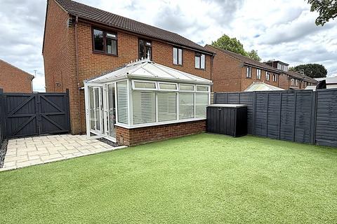 3 bedroom semi-detached house for sale, Highview Gardens, Parkstone, POOLE, BH12