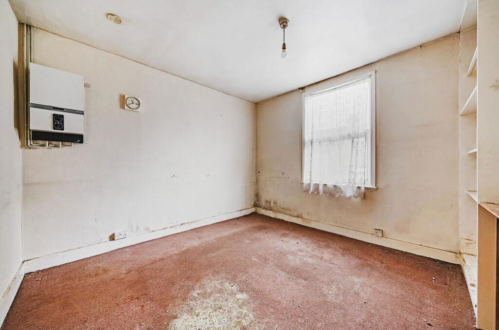 Utility room