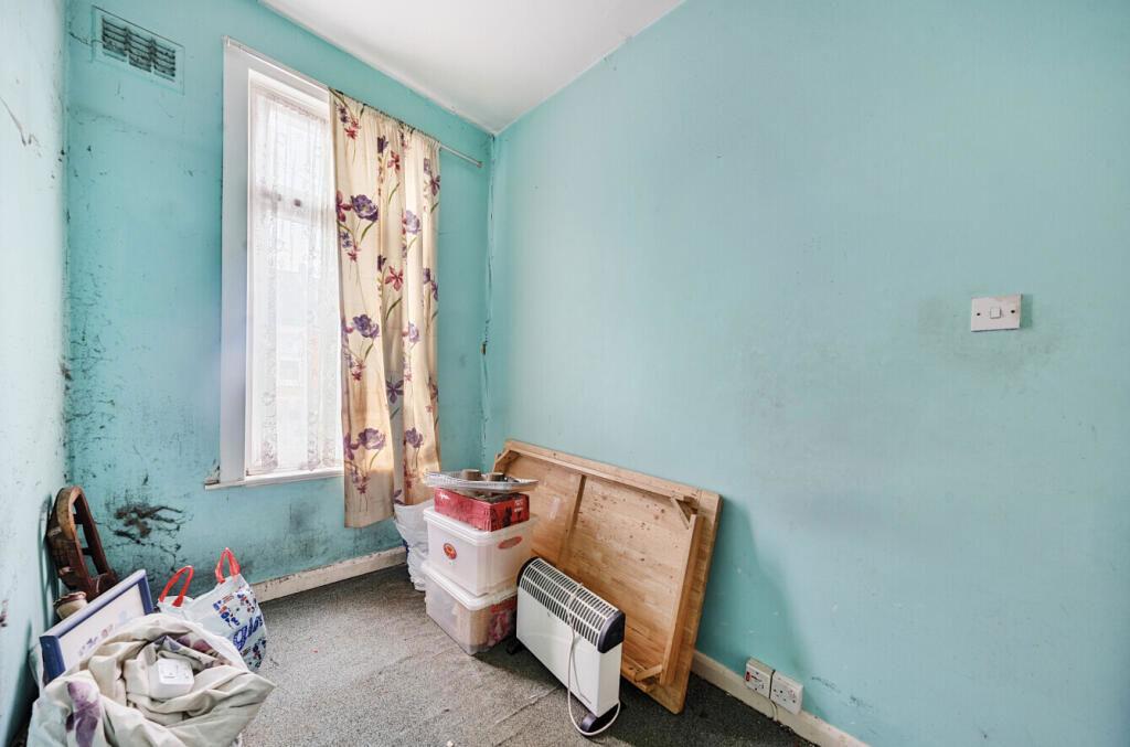 Utility room