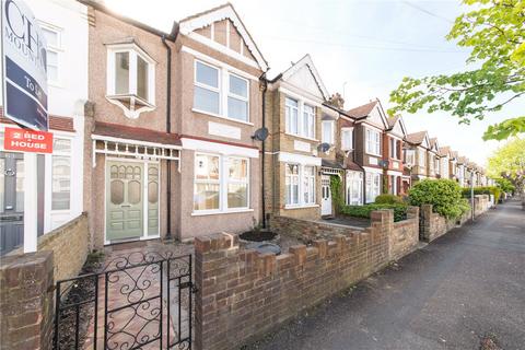 2 bedroom terraced house for sale, Carlton Park Avenue, London, SW20