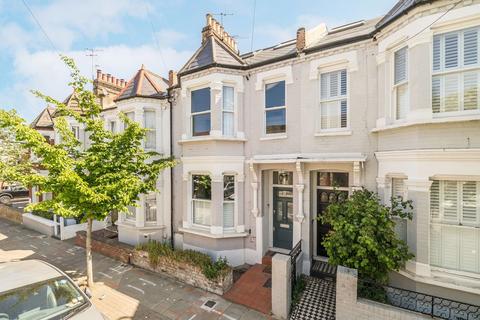 Jedburgh Street, London SW11