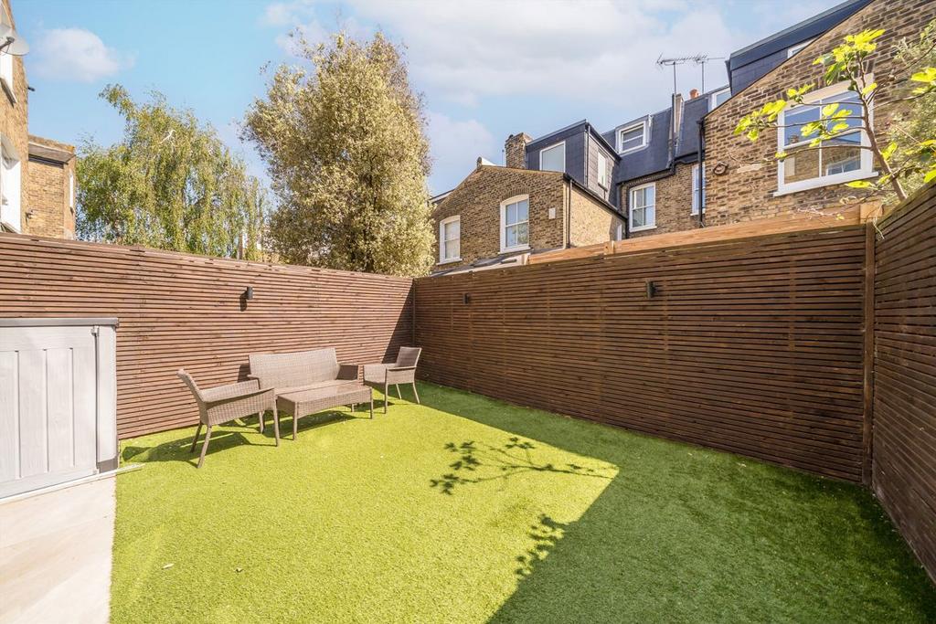 Garden view, garden