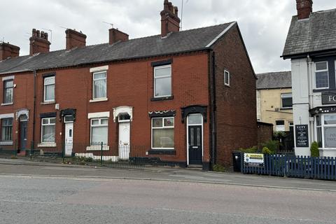 2 bedroom end of terrace house for sale, Ridge Hill Lane, Stalybridge, SK15