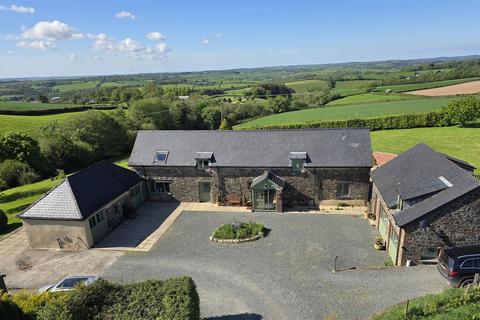 6 bedroom barn conversion for sale, Lifton, Launceston