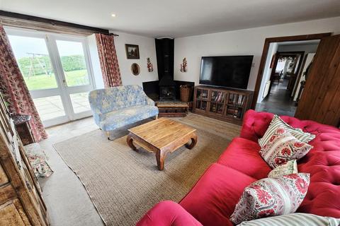 6 bedroom barn conversion for sale, Lifton, Launceston
